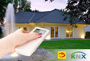 Wir sind ein E-Markenbetrieb und KNX-Partner. Wir sind ein E-Markenbetrieb und KNX-Partner.
